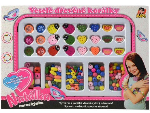 75536 - Korálky, Natálka