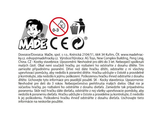 Souprava pro táborníky