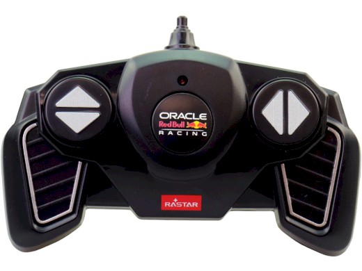 Formule na ovládání, licence Redbull Racing, 2,4 GHz, 1:18