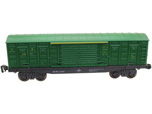 20528 - Vagón, krytý, 25 cm