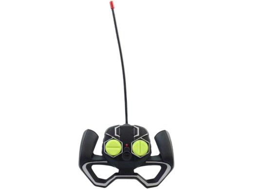 Auto na ovládání, 27 MHz