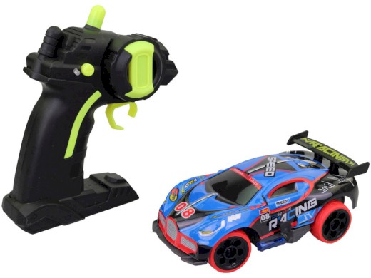 Auto závodní na ovládání, 2,4 GHz, 13 cm