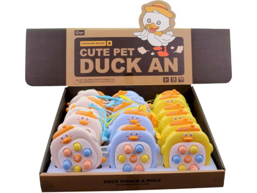 Hra kačer, 18 ks v display boxu