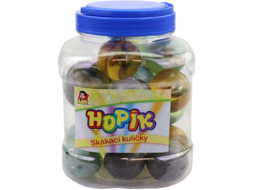 Hopskulka hadi, 45 mm