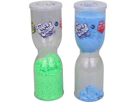 15414 - Písek v display boxu, 18 cm