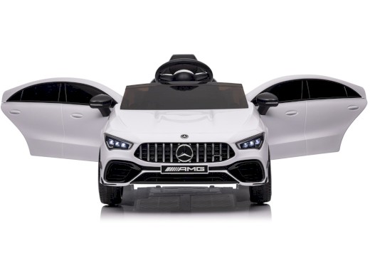 Elektroauto Benz CLA 45