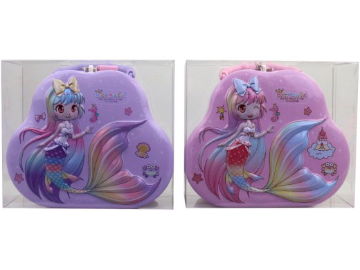 Pokladnička mořská panna, 15 cm