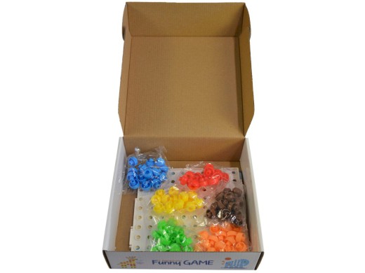 10172 - Mozaika, 96 ks