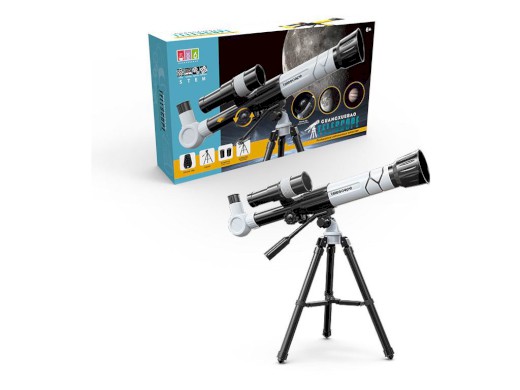 12185 - Dalekohled, 45 x 25 x 9 cm