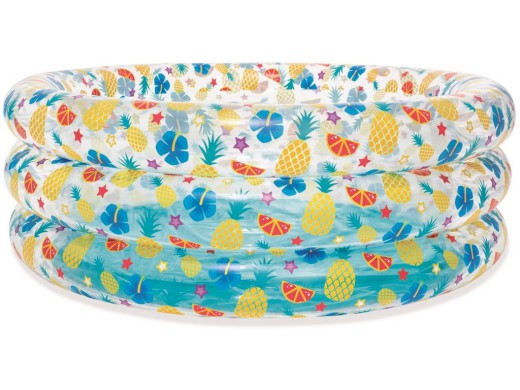 BW51045 - Bazén Φ1,50 m x 53 cm