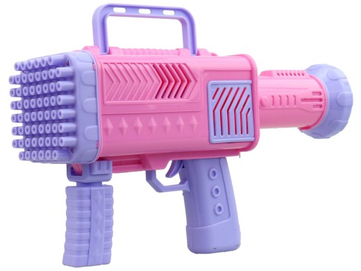 Bublifuk pistole, na baterie, 31 cm