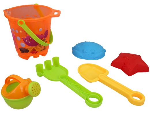18127 - Souprava na písek, 24 x 20 cm