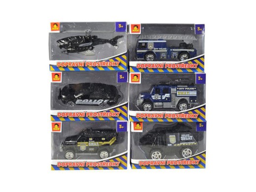 80186 - Autíčko vojenské