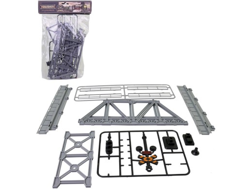 20784 - Doplňky k vláčkodráze