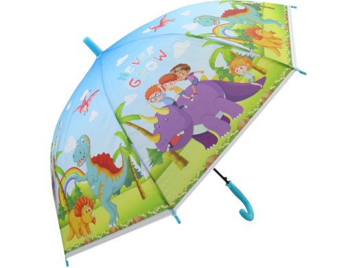 Deštník dinosauři, 65x80cm