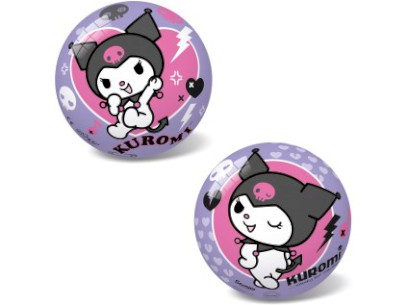 Míč KUROMI, 23 cm