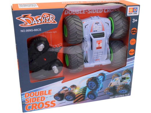 20762 - Auto obracecí na ovládání, 2,4 GHz, 15 cm