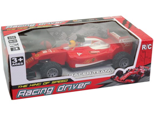 18713 - Formule na dálkové ovládání, 19 cm