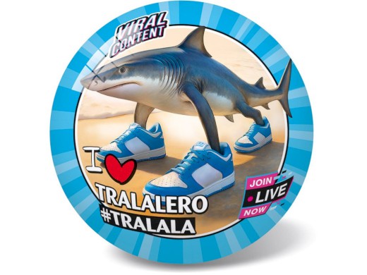 Míč BRAINROT 11 cm