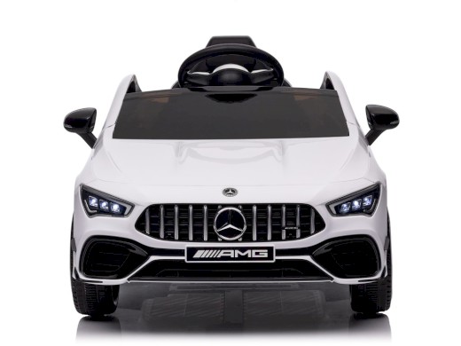 Elektroauto Benz CLA 45