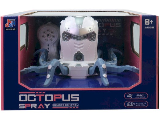 Robochobotnice na ovládání