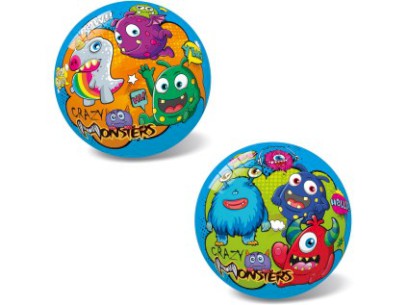 83654-20229 Míč Crazy monster, 23 cm