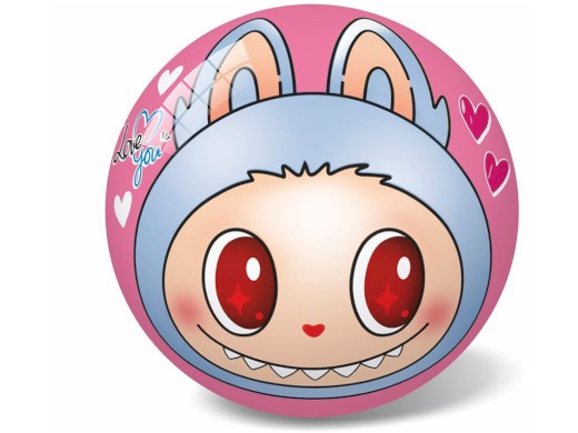 Míč FACES MY LOVE 23 cm