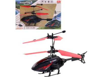 Helikoptéra na ovládání