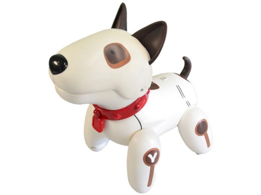 12613 - Pejsek na ovládání 22 cm