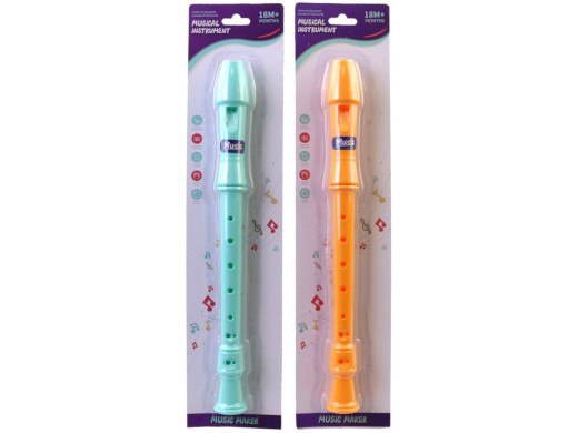 Flétna na kartě, 4 barvy