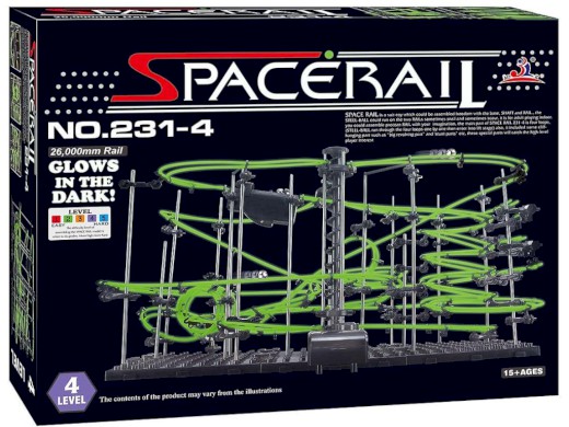 03713 - Kuličkodráha, 502 ks