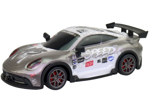 Auto na dálkové ovládání, na baterie, 21 cm