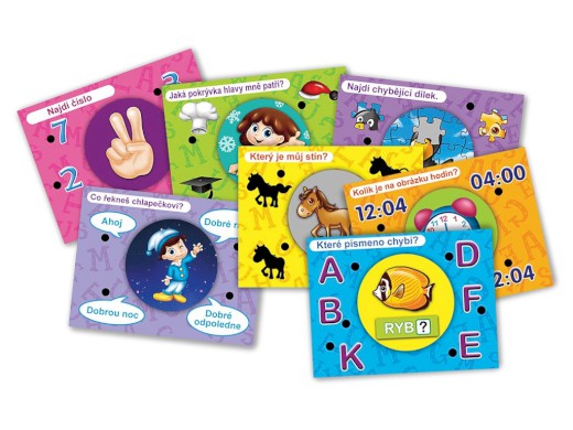 82640 - MaDe Chytré pero s kartami