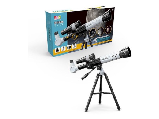 12185 - Dalekohled, 45 x 25 x 9 cm