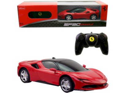 87501-25476 R/C 1:24 Ferrari SF90 Stradale