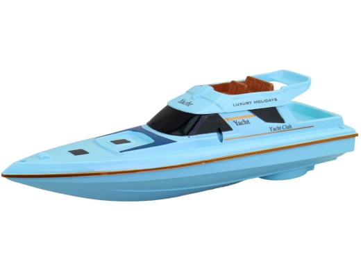 Jachta, 27 x 8 x 7 cm