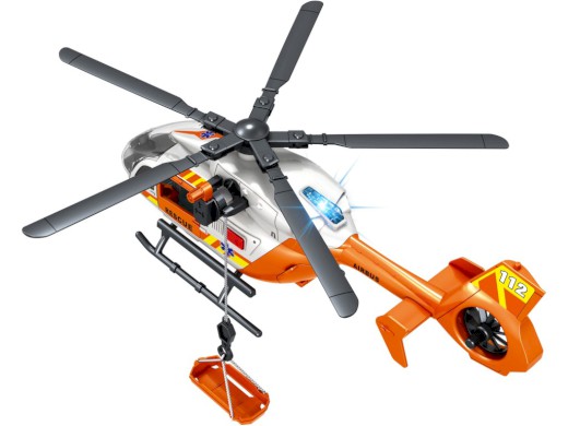 Vrtulník záchranný