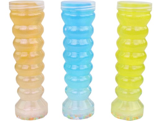 18895 - Láhev harmonika, 19 x 5 cm, 6 barev