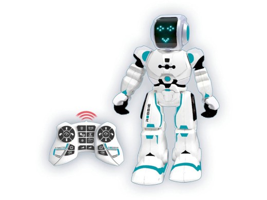 03700 - MaDe Robbie Zigybot robotický kamarád