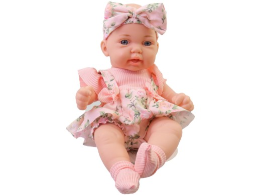 Panenka, 13 x 9 x 25cm