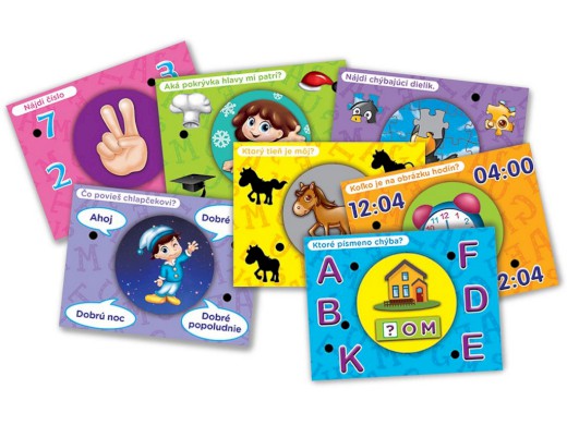 04673 - Chytré pero s kartami 24x20cm (SK)