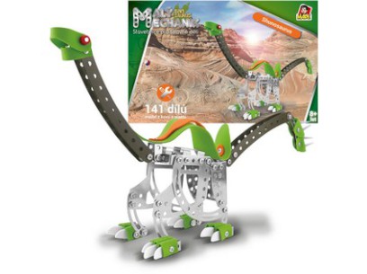 12240 - Malý mechanik, 141 dílků