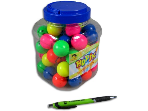 52859 - Hopík barevný 35 mm