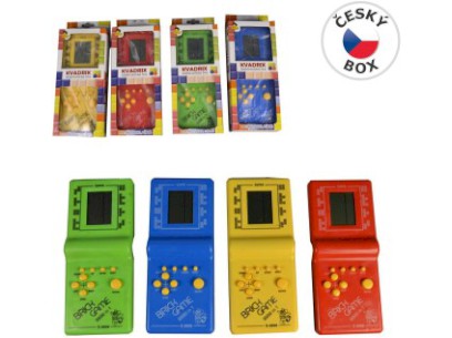 98125 - Hra elekronická, na baterie