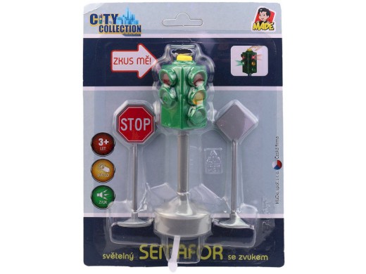 07320 - Semafor 20 x 15 cm