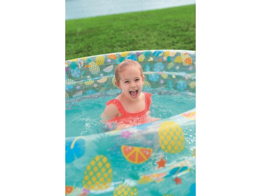 BW51045 - Bazén Φ1,50 m x 53 cm