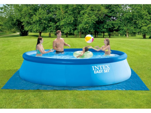 Intex Easy Set 457 x 107 cm 26166NP