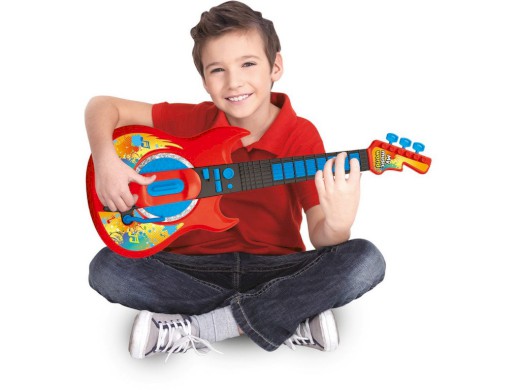 07992 - Kytara, 55 x 21 x 4 cm