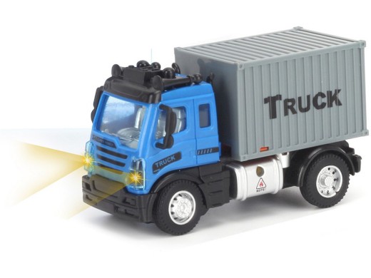 08447 - Kamion na dálkové ovládádní, 4 kanál