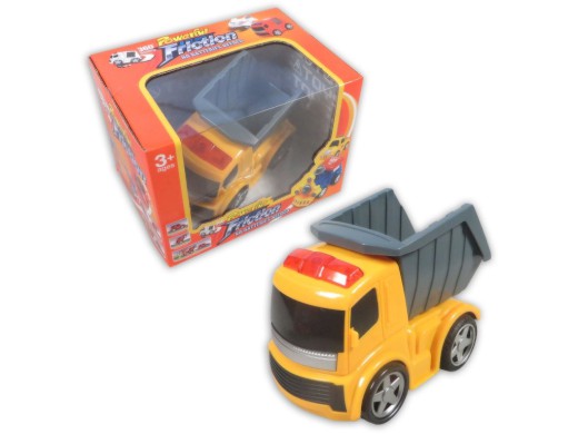 91201 - Auto stavební na setrvačník